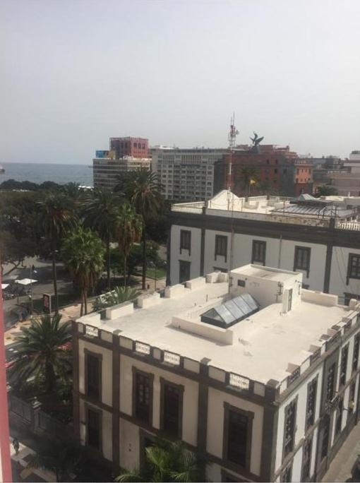 Triana Parque Vv Leilighet Las Palmas de Gran Canaria Eksteriør bilde