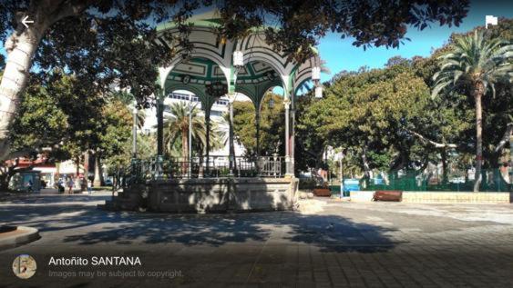 Triana Parque Vv Leilighet Las Palmas de Gran Canaria Eksteriør bilde